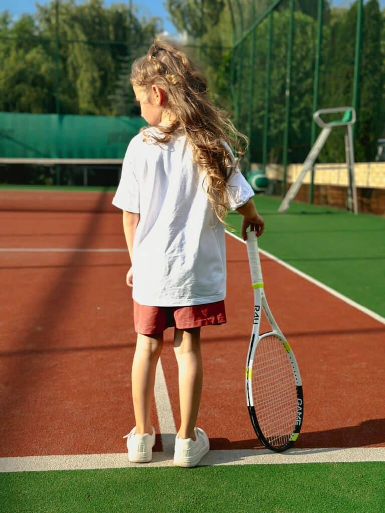 Sports court equipment