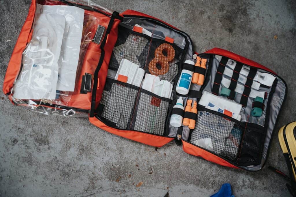 Emergency preparedness kit