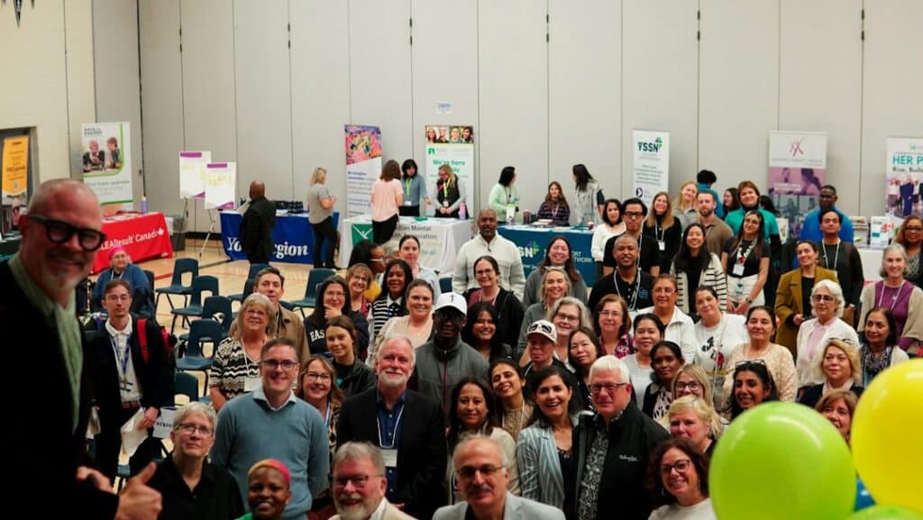 Community gathering
