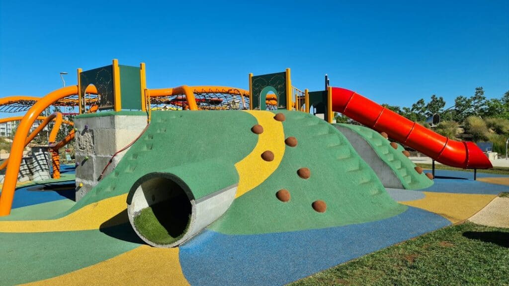 Children's playground