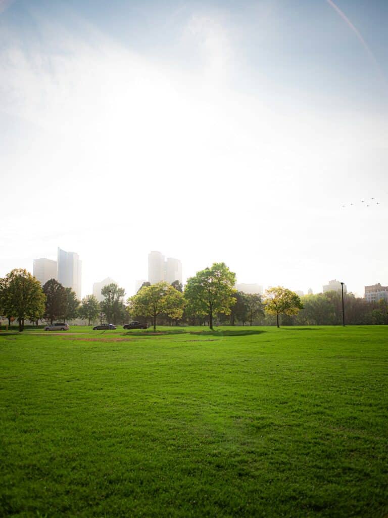 Community park