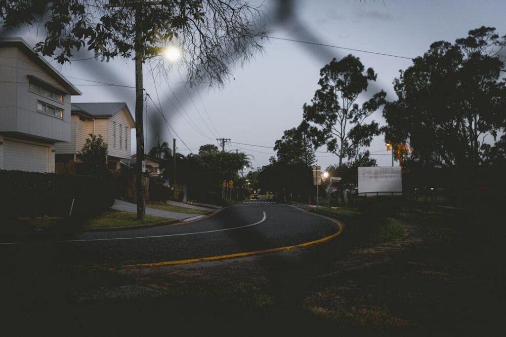 Quiet suburban street. Contextual image for Ramsgate public safety story.