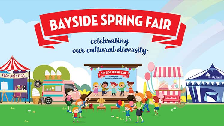 Spring fair context
