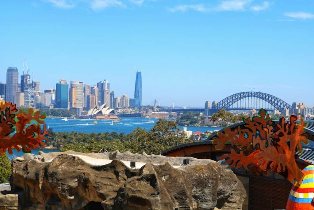 Park in Sydney